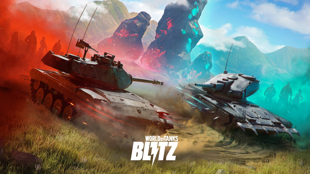 Prin versiunea Reforged, World of Tanks Blitz face pasul către Unreal Engine 5