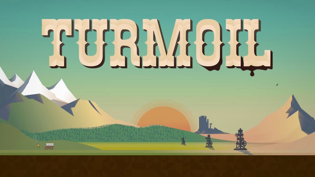 Turmoil, joc gratuit oferit de Epic Games Store