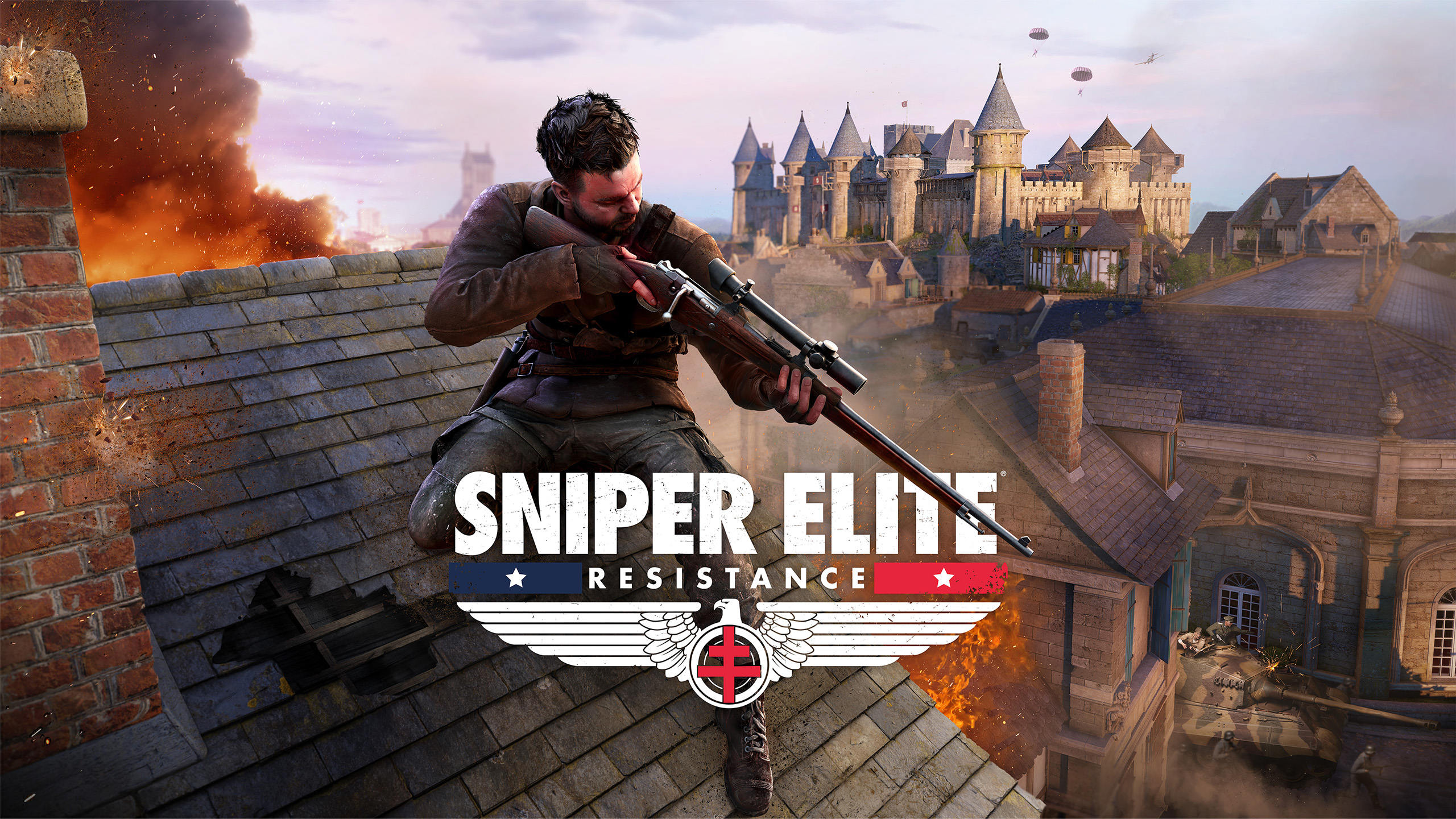 Sniper Elite Resistance Review: încă o rundă de împușcat naziști